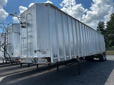 ITI 42x96 Tandem Axle Chip Trailer