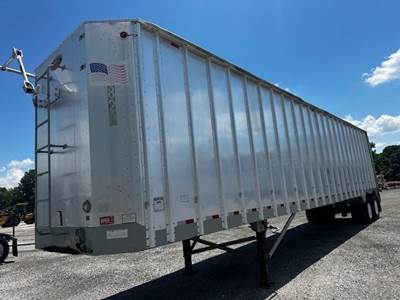 Peerless CTS45 Chip Trailer