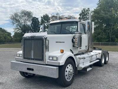 Western Star 4900EX Day Cab Truck - Detroit 505HP