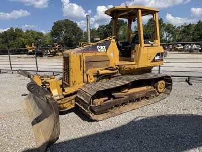 Caterpillar D4G LGP Dozer