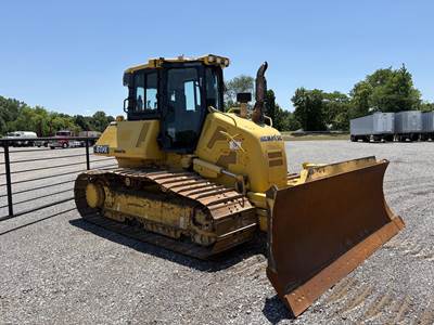 Komatsu D61PX-24 Dozer