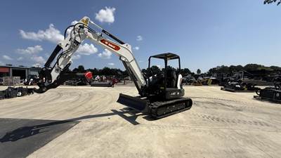 Bobcat E60R2 Excavator