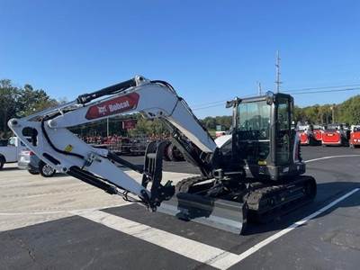 Bobcat E88R2 Excavator