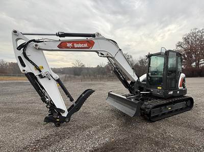 Bobcat E88R2 Excavator