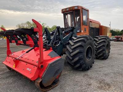 Barko 930B Forestry Mulcher