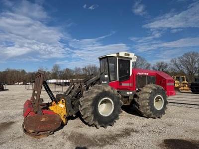 Prentice 2764 Forestry Mulcher
