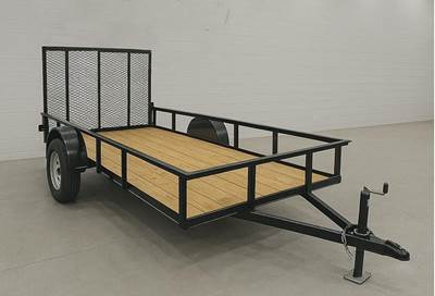 Barrentine 6 X 10 Landscape Trailer