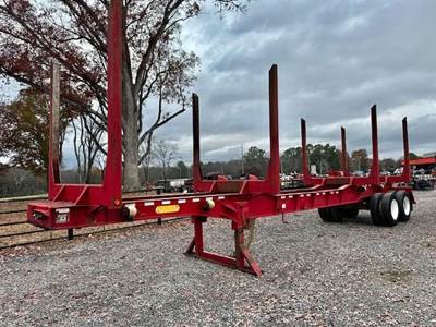 McLendon 40FT Log Trailer