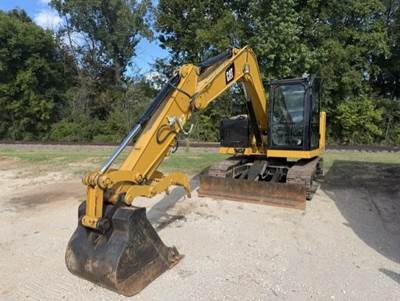 Caterpillar 307.5 Mini Excavator