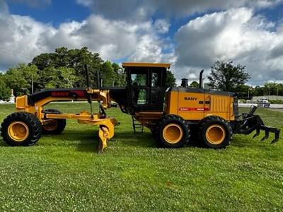 Sany SMG200 Motor Grader