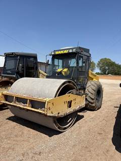 Sakai SV544T Padfoot Roller Compactor