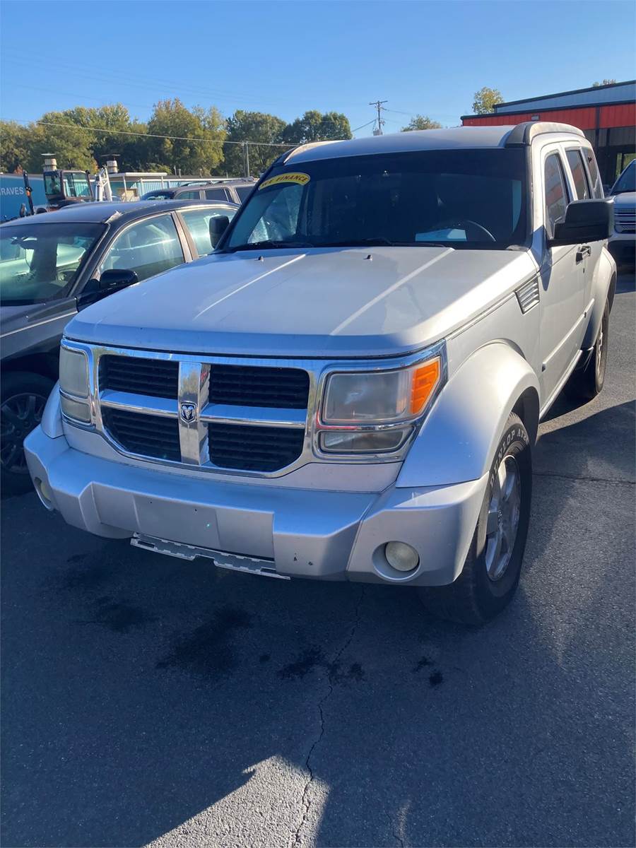 2009 Dodge NITRO SE For Sale Florence, AL OAK1572C