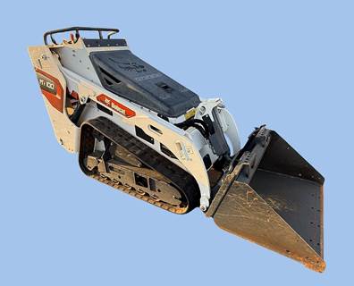 Bobcat MT100 Mini Skid Steer