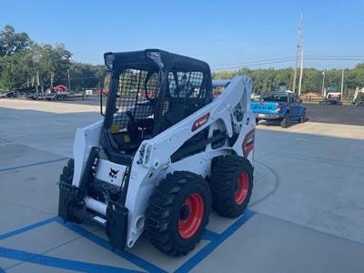 Bobcat S650 Skid Steer