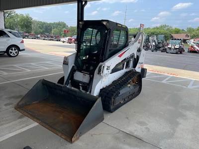 Bobcat T595 Skid Steer