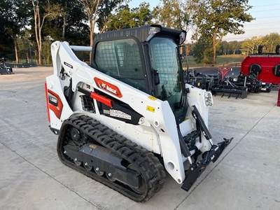 Bobcat T595 Skid Steer