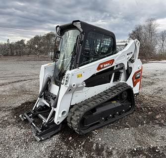Bobcat T595 Skid Steer