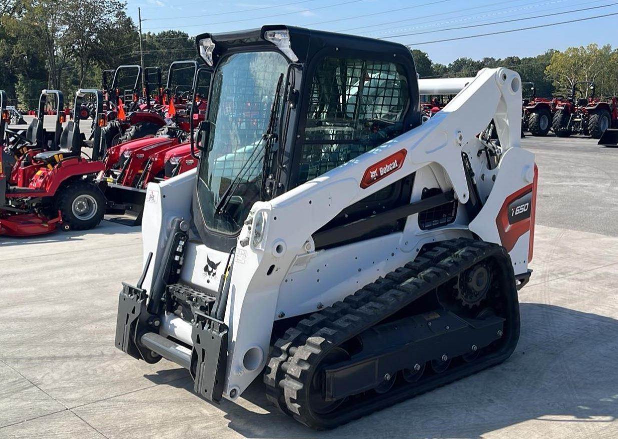 2023 Bobcat T650 Skid Steer For Sale Florence, AL 3115