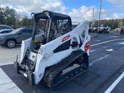 Bobcat T650 Skid Steer