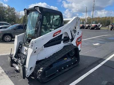Bobcat T650 Skid Steer
