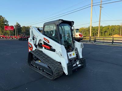 Bobcat T650 Skid Steer
