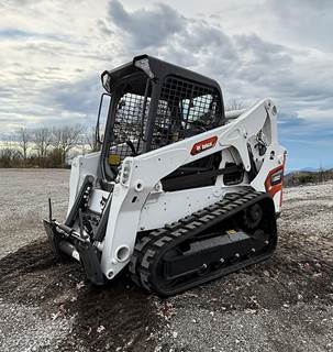 Bobcat T650 Skid Steer