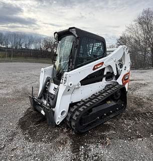 Bobcat T650 Skid Steer