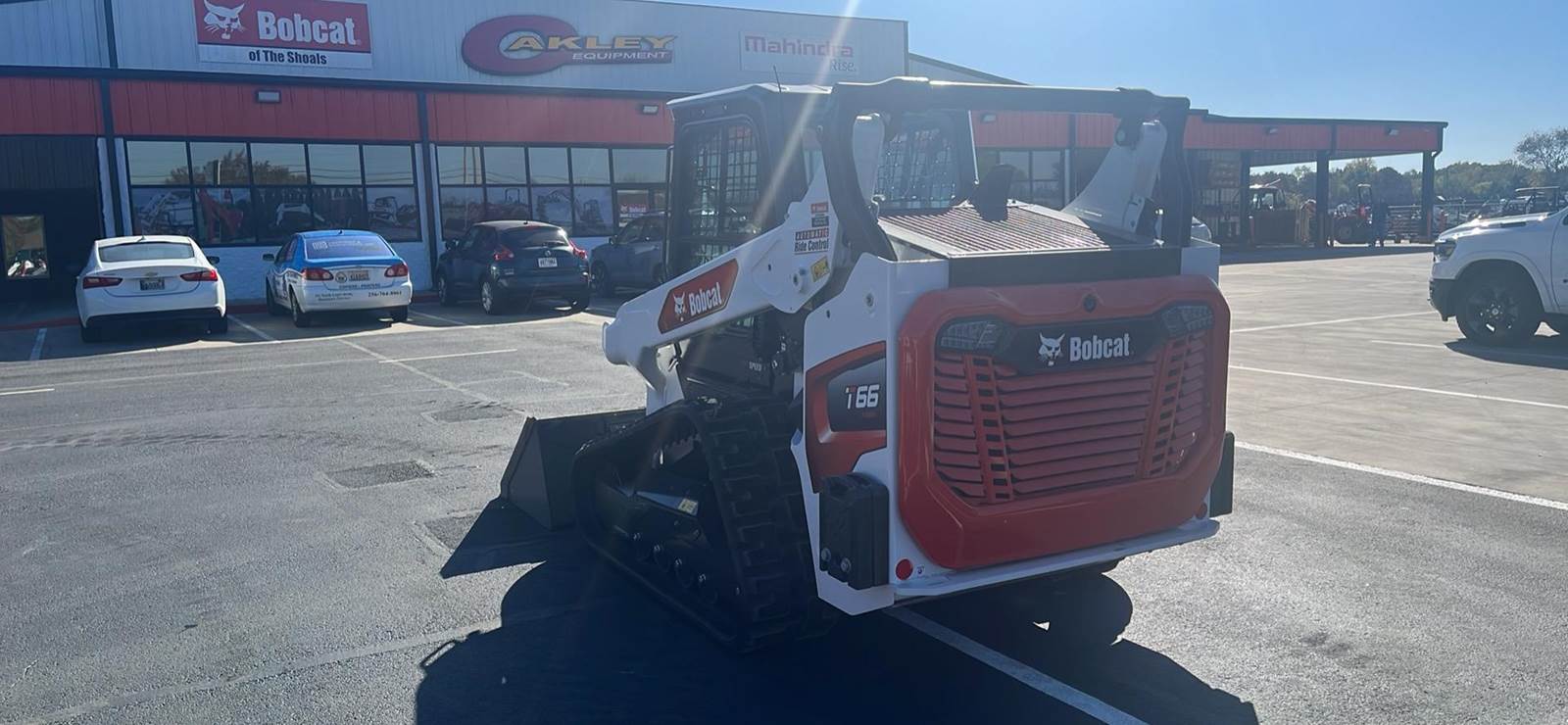 2023 Bobcat T66 Skid Steer For Sale, 2 Hours Florence, AL 3228
