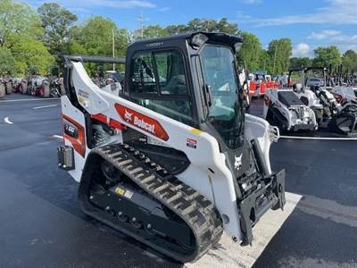 Fits Bobcat 753 Decal Kit Skid Steer Decals - 7 YEAR VINYL