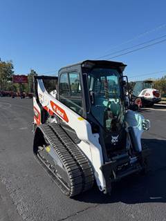 Bobcat T66 Skid Steer