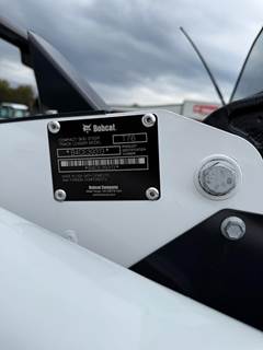 Bobcat T76 Track Skid Steer