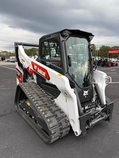 Bobcat T76 Track Skid Steer