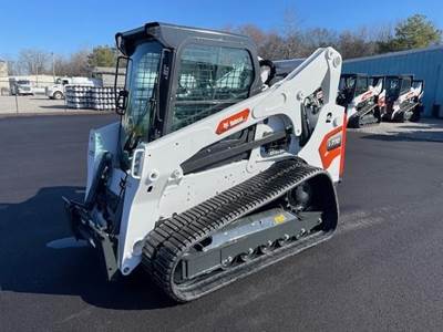 Bobcat T770 Skid Steer