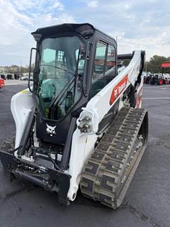 Bobcat T86 Track Skid Steer