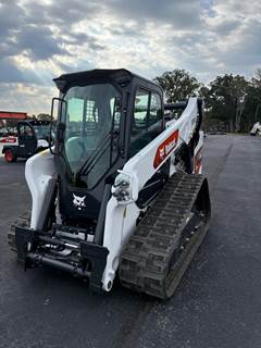 Bobcat T86 Track Skid Steer