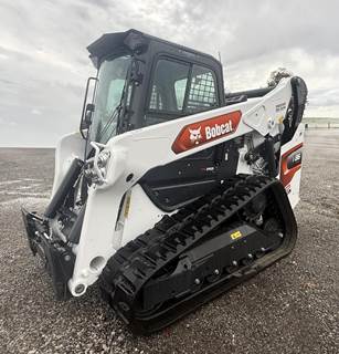 Bobcat T86 Track Skid Steer