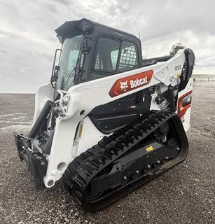 Bobcat T86 Track Skid Steer