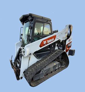 Bobcat T86 Track Skid Steer