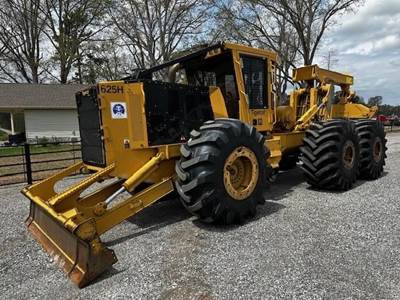 Tigercat 625H Skidder