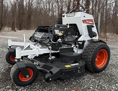 Bobcat ZS4052 Stand-On Lawn Mower