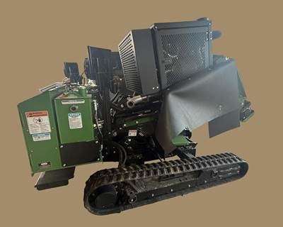 Bandit SG-75 Wheeled Stump Grinder