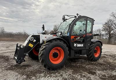 Bobcat TL723 Telehandler