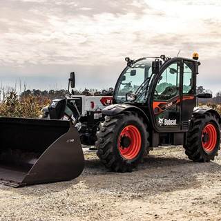 Bobcat TL923 Telehandler