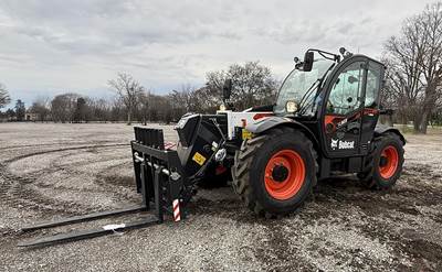 Bobcat TL923 Telehandler