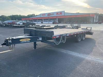 Econoline BB0721DE Tilt Trailer