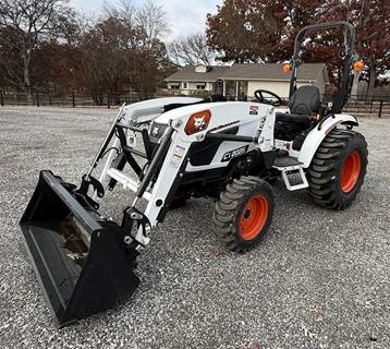Bobcat CT2035 Tractor