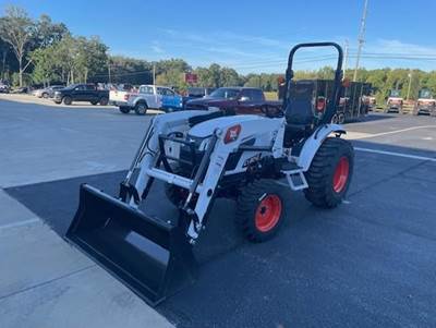 Bobcat CT2040 Tractor