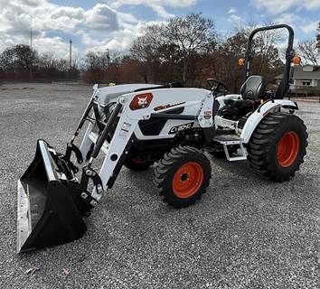 Bobcat CT2040 Tractor