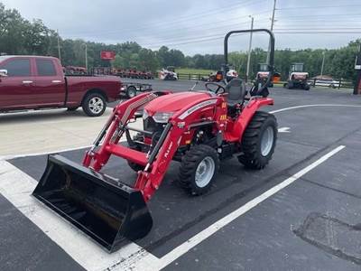 Massey Ferguson 1825E Tractor