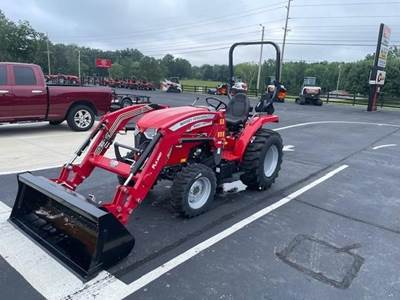 Massey Ferguson 1825E Tractor
